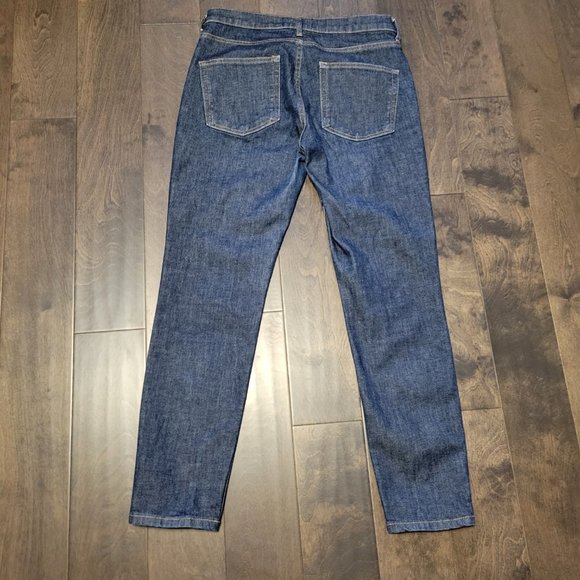 Everlane Denim Blue Jeans Size 30 Regular - Picture 7 of 16